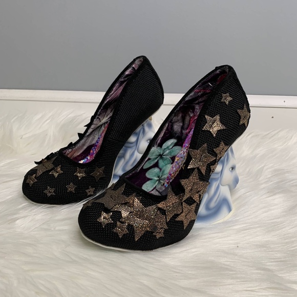 NIB Eternal Friend Irregular Choice Limited Ed. - Picture 6 of 10